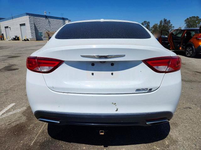 85980895 :رقم المزاد ، 1C3CCCBG4FN511629 vin ، 2015 Chrysler 200 مزاد بيع