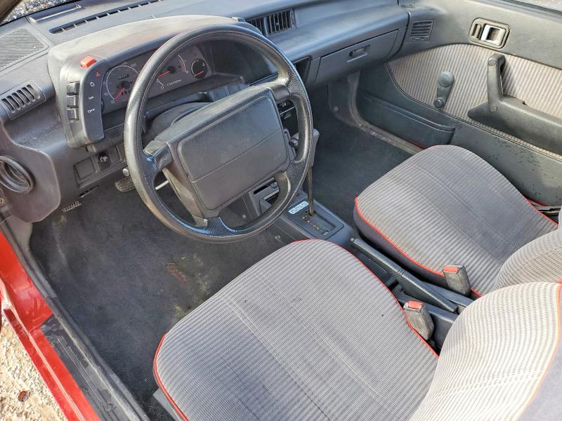 Продажа на аукционе авто 1991 Geo Metro, vin: JG1MR3363MK605321, номер лота: 56340026