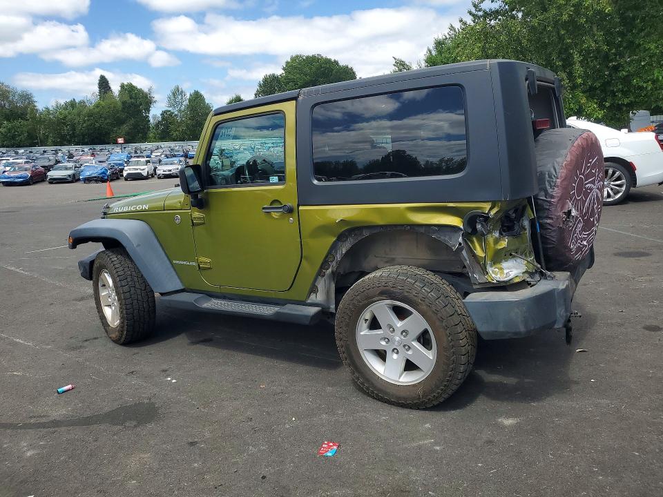 57721316 :رقم المزاد ، 1J4GA64147L108237 vin ، 2007 Jeep Wrangler مزاد بيع