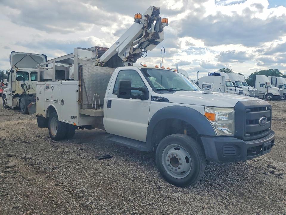 58224966 :رقم المزاد ، 1FDUF4GY4DEB63080 vin ، 2013 Ford F450 مزاد بيع