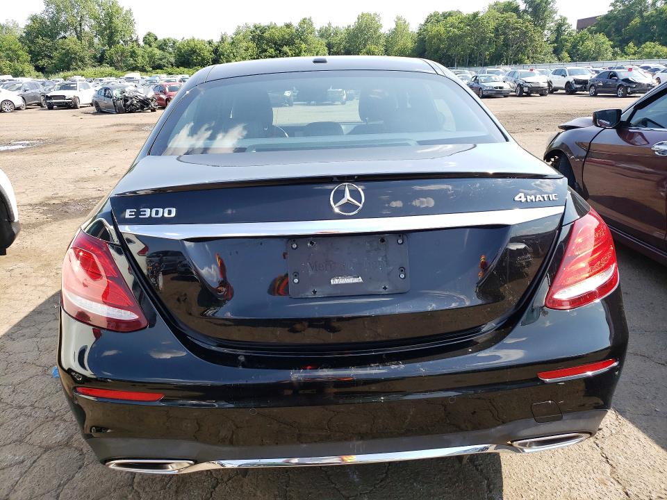 Продаж на аукціоні авто 2017 Mercedes-benz E, vin: WDDZF4KB6HA096563, номер лоту: 58637576