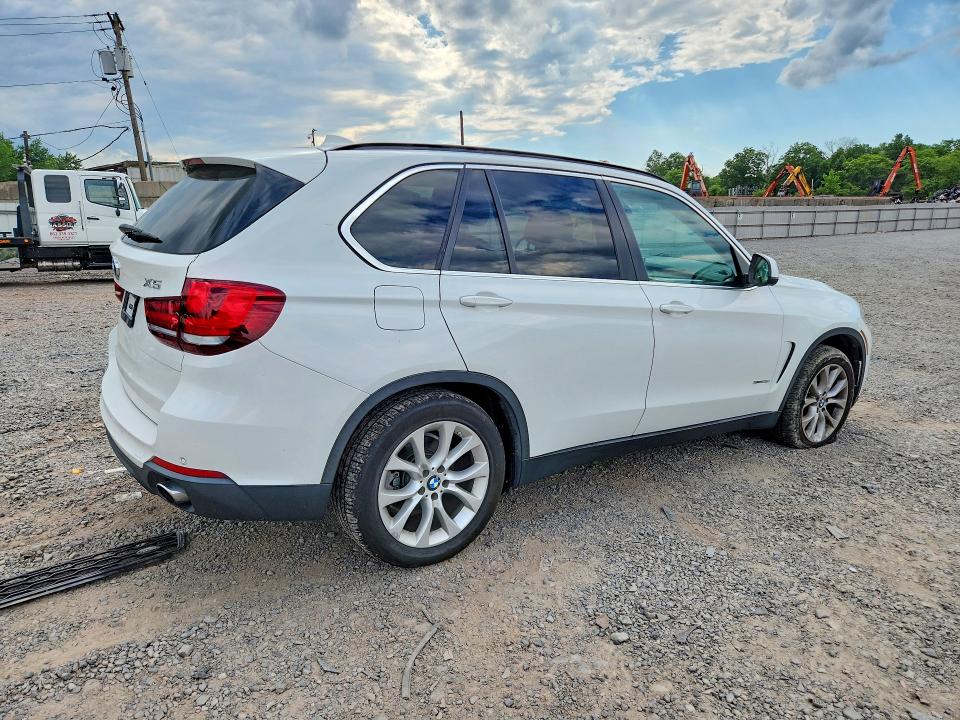 2016 Bmw X5 მანქანა იყიდება აუქციონზე, vin: 5UXKR0C58G0P27319, აუქციონის ნომერი: 57463926