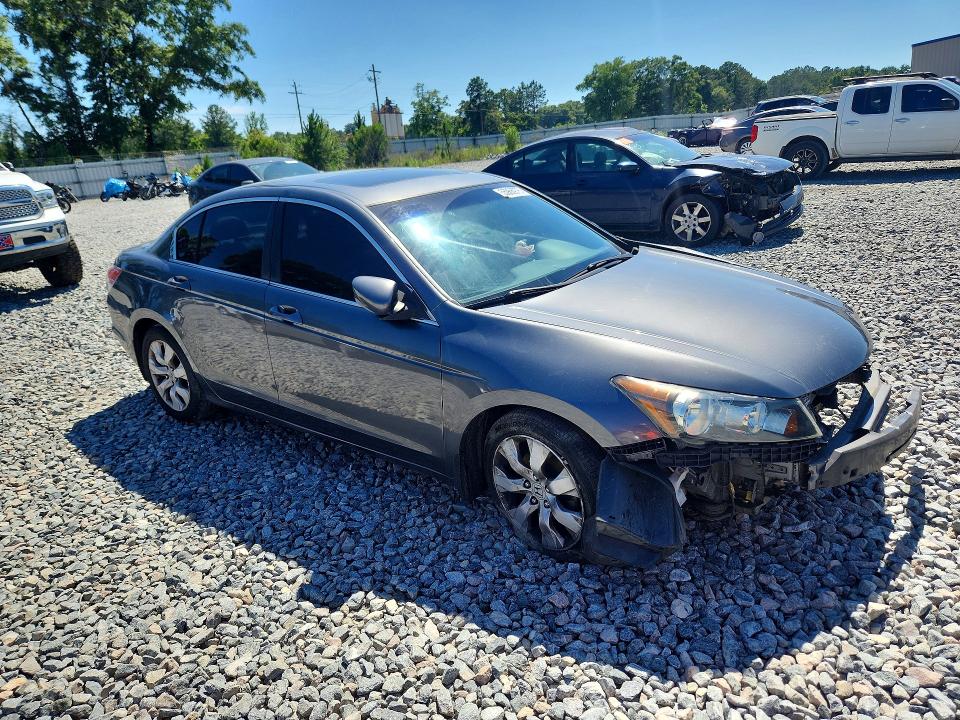 Продажа на аукционе авто 2009 Honda Accord, vin: 1HGCP26899A035839, номер лота: 55966976