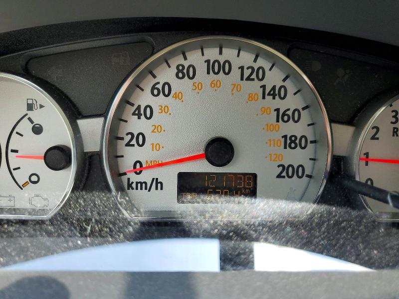 56424256 :رقم المزاد ، 1G8AL55B37Z160098 vin ، 2007 Saturn Ion مزاد بيع