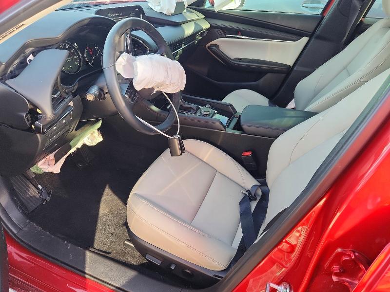 56647876 :رقم المزاد ، 3MZBPACM9SM460098 vin ، 2025 Mazda 3 مزاد بيع