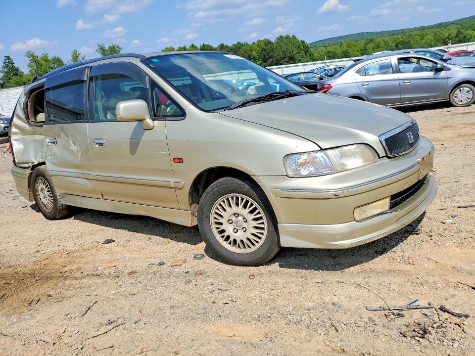 58793196 :رقم المزاد ، RA51101174 vin ، 1999 Honda Odyssey مزاد بيع
