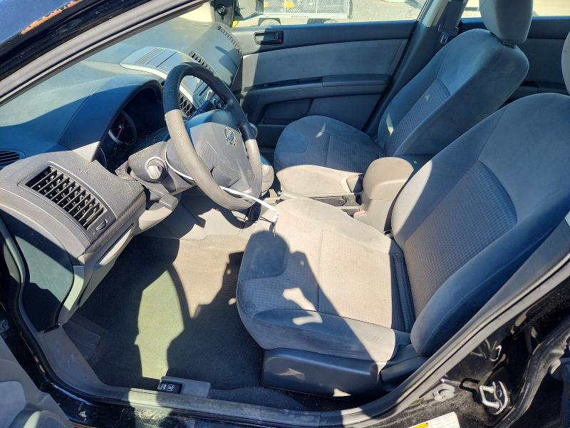 2008 Nissan Sentra მანქანა იყიდება აუქციონზე, vin: 3N1AB61E98L629415, აუქციონის ნომერი: 55736346