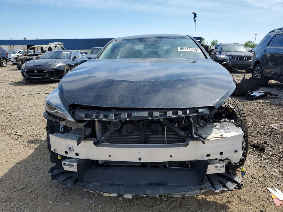 55711816 :رقم المزاد ، JTDAAAAA1MA002130 vin ، 2021 Toyota Mirai مزاد بيع