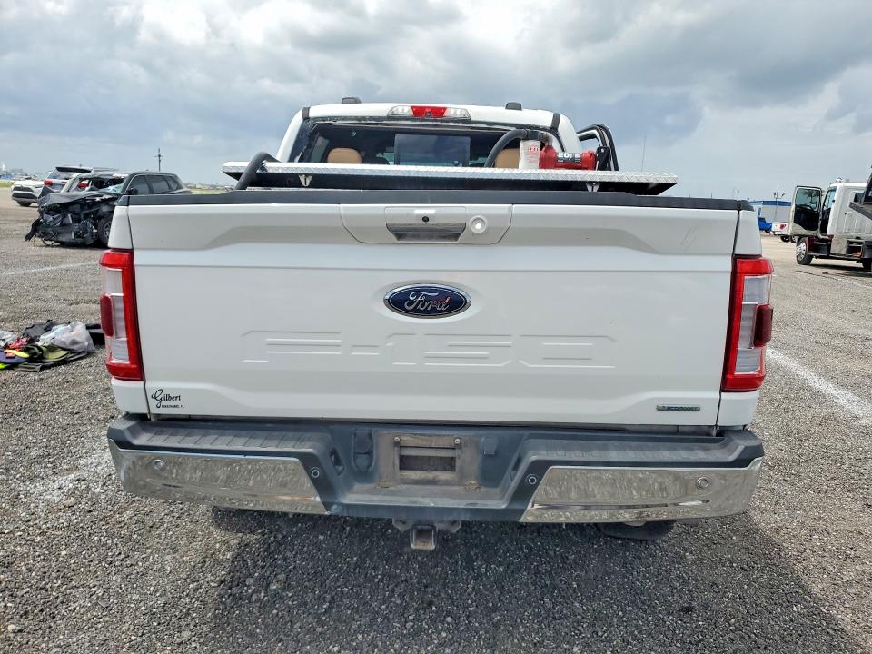 Продаж на аукціоні авто 2021 Ford F150, vin: 1FTFW1E89MFC00956, номер лоту: 55402616