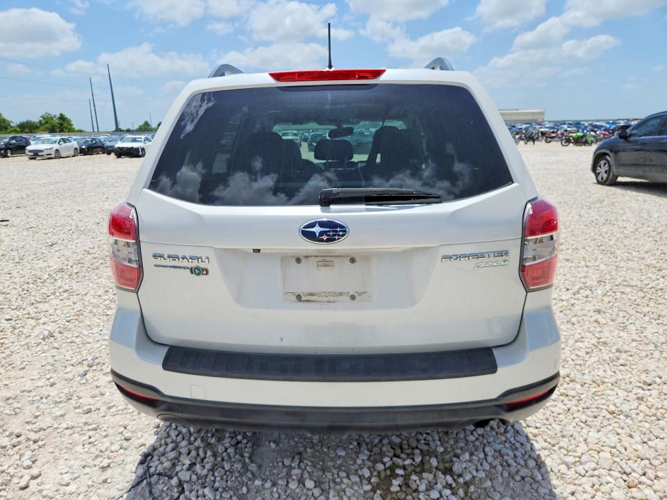 58397246 :رقم المزاد ، JF2SJADC3FH400842 vin ، 2015 Subaru Forester مزاد بيع