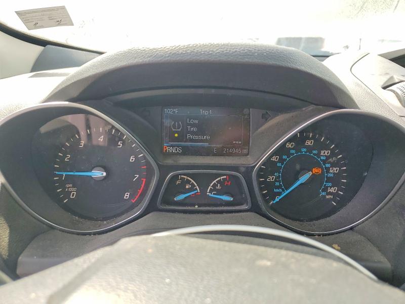 2016 Ford Escape მანქანა იყიდება აუქციონზე, vin: 1FMCU0F79GUB67445, აუქციონის ნომერი: 55531586