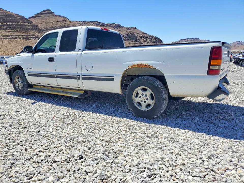 2001 Chevrolet Silverado მანქანა იყიდება აუქციონზე, vin: 1GCEK19T51E124675, აუქციონის ნომერი: 58303896