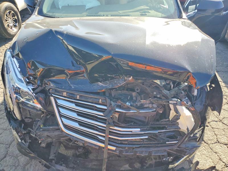 2018 Cadillac Xt5 მანქანა იყიდება აუქციონზე, vin: 1GYKNCRS1JZ190091, აუქციონის ნომერი: 56620926