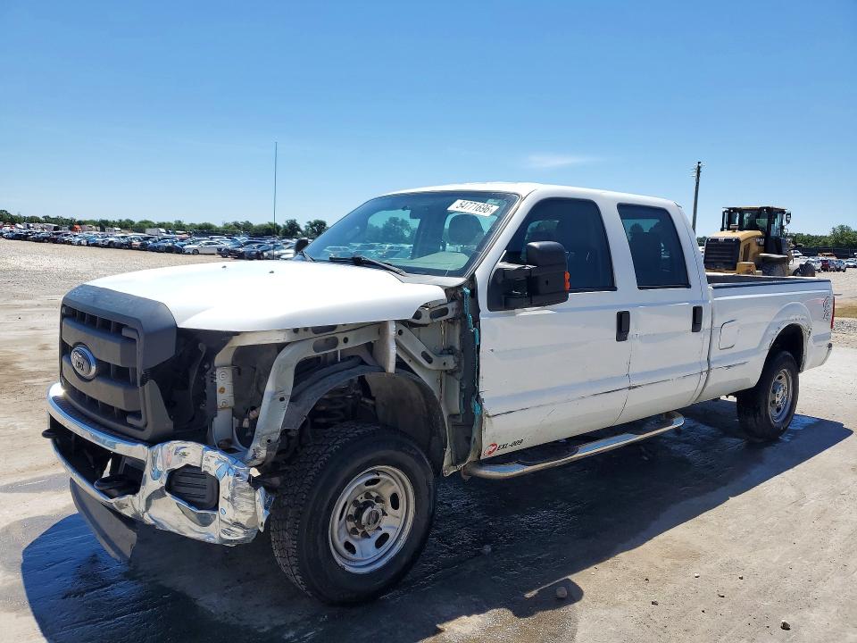 Aukcja sprzedaży 2012 Ford F250, vin: 1FT7W2B63CEC08519, numer aukcji: 54771696
