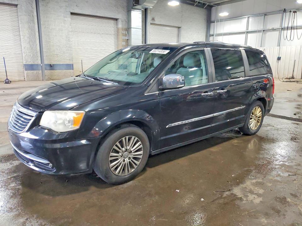 Продаж на аукціоні авто 2013 Chrysler Town & Country, vin: 2C4RC1GG7DR811104, номер лоту: 56314856