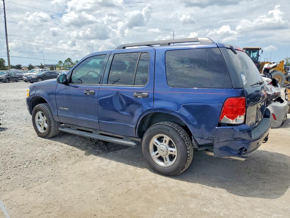 52055526 :رقم المزاد ، 1FMZU63K85UA77321 vin ، 2005 Ford Explorer مزاد بيع