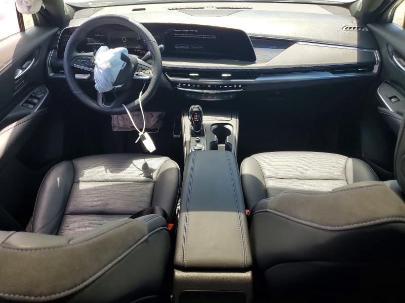 Aukcja sprzedaży 2024 Cadillac Xt4, vin: 1GYFZFR47RF100299, numer aukcji: 57224196