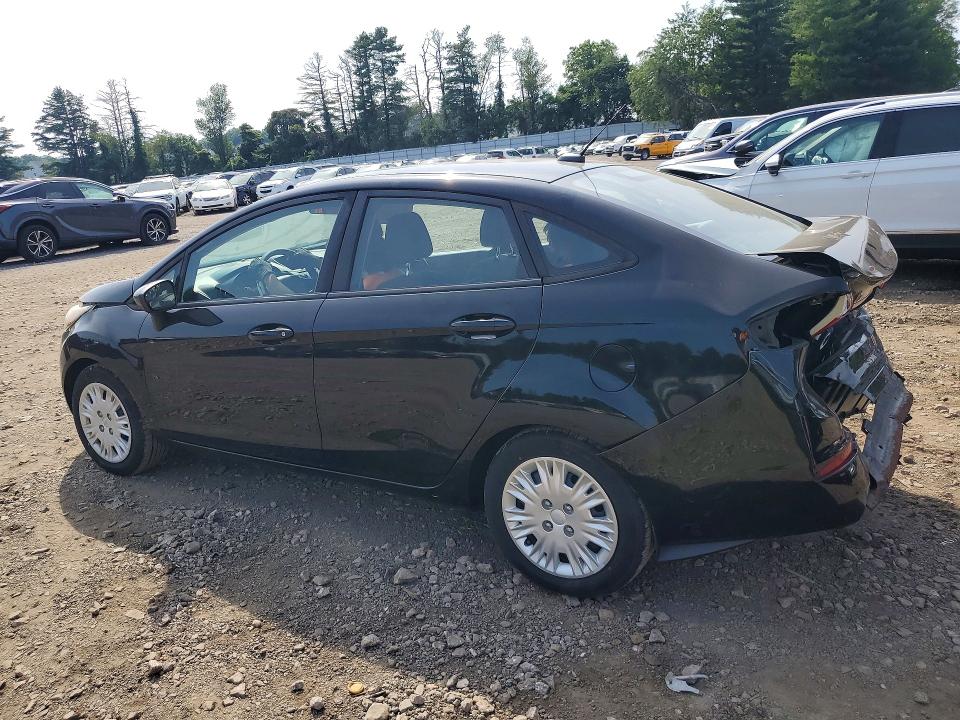 Aukcja sprzedaży 2016 Ford Fiesta, vin: 3FADP4AJ9GM206846, numer aukcji: 73343535