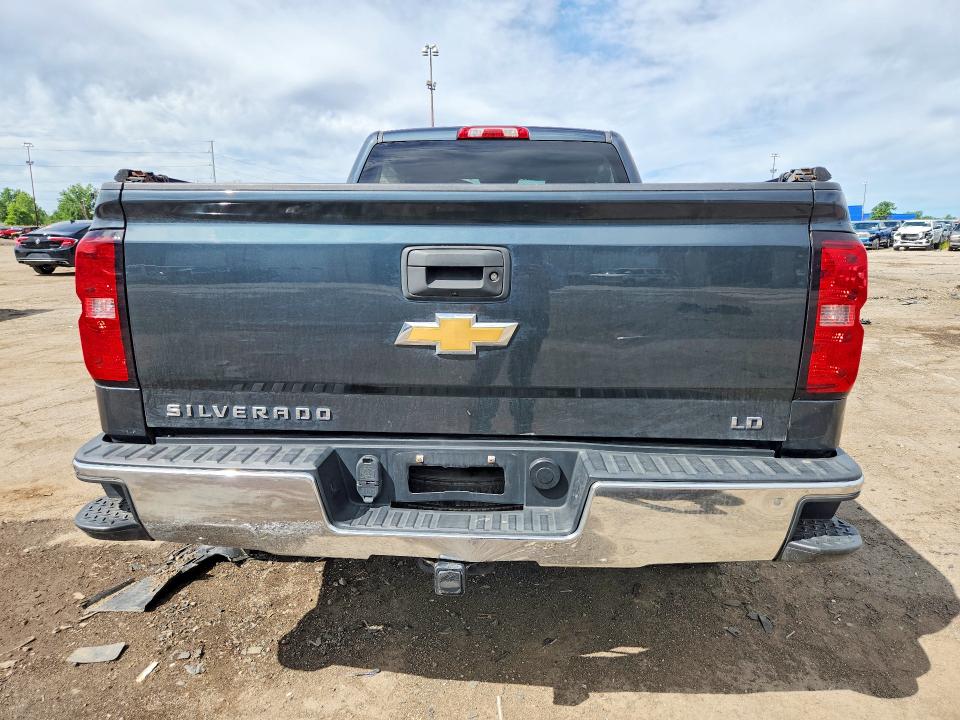 Aukcja sprzedaży 2019 Chevrolet Silverado Ld, vin: 2GCVKPEC1K1120702, numer aukcji: 56793816
