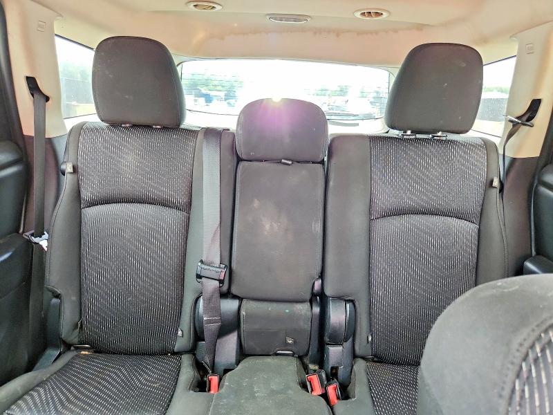 2016 Dodge Journey მანქანა იყიდება აუქციონზე, vin: 3C4PDCBB5GT202073, აუქციონის ნომერი: 57767606