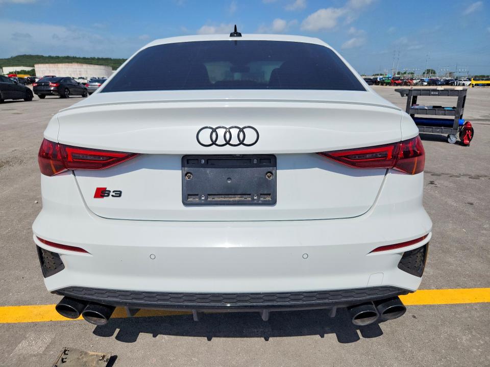 Продаж на аукціоні авто 2023 Audi S3, vin: WAUG3DGY9PA148917, номер лоту: 59076856