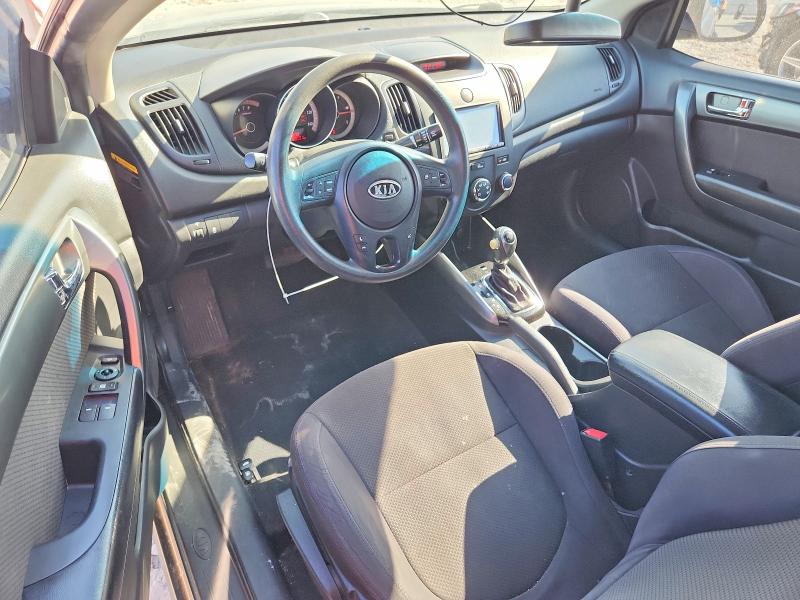 Aukcja sprzedaży 2013 Kia Forte, vin: KNAFU6A21D5712573, numer aukcji: 58795276