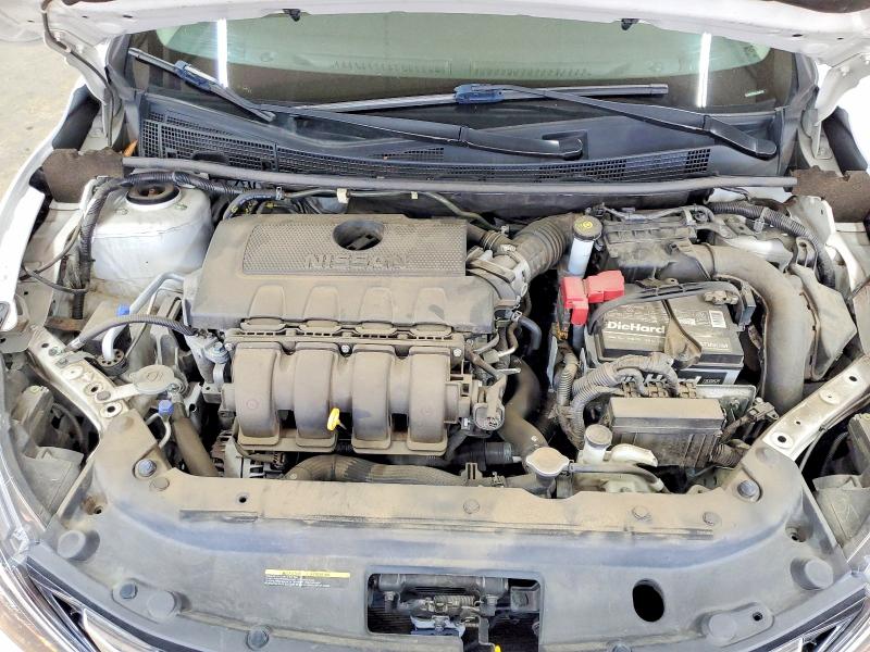Aukcja sprzedaży 2019 Nissan Sentra, vin: 3N1AB7AP6KL606740, numer aukcji: 56272576