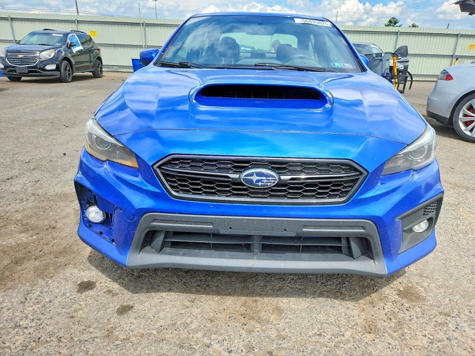 Продаж на аукціоні авто 2020 Subaru Wrx, vin: JF1VA1H6XL9815572, номер лоту: 56435026