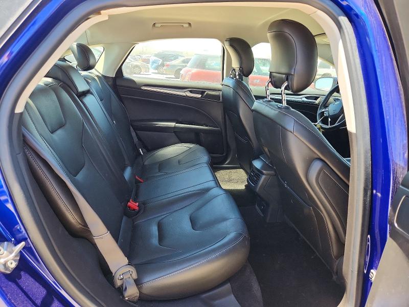 2014 Ford Fusion მანქანა იყიდება აუქციონზე, vin: 3FA6P0SU2ER292298, აუქციონის ნომერი: 55846006