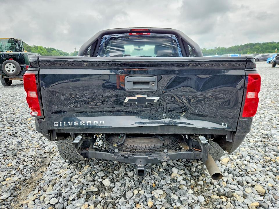 Aukcja sprzedaży 2018 Chevrolet Silverado, vin: 1GCRCREC8JZ279328, numer aukcji: 57585746