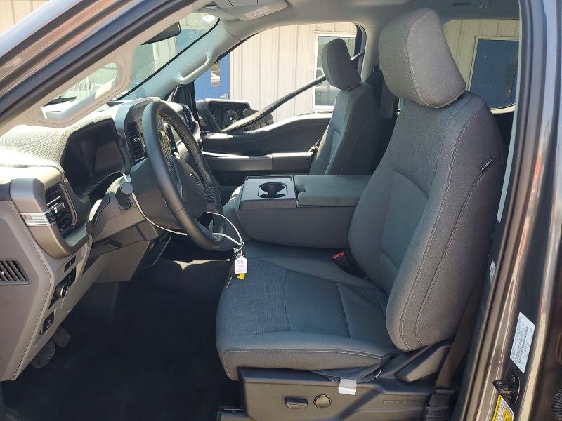 57232606 :رقم المزاد ، 1FTEW3K55SKE63368 vin ، 2025 Ford F150 مزاد بيع