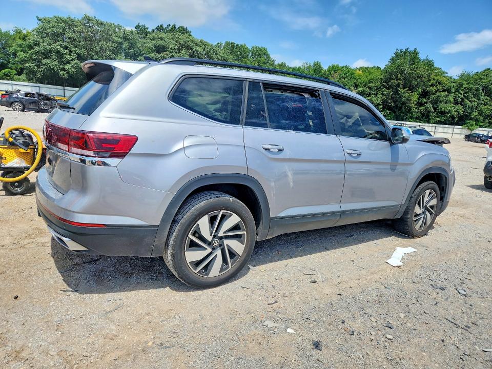 Продаж на аукціоні авто 2024 Volkswagen Atlas, vin: 1V2WR2CA1RC514157, номер лоту: 58915106