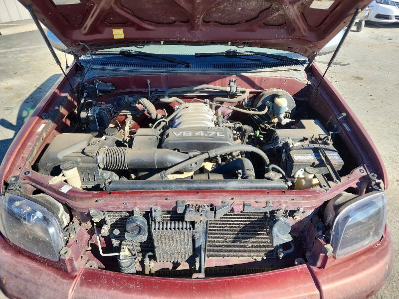 Aukcja sprzedaży 2003 Toyota Tundra, vin: 5TBBT44173S434792, numer aukcji: 58428366