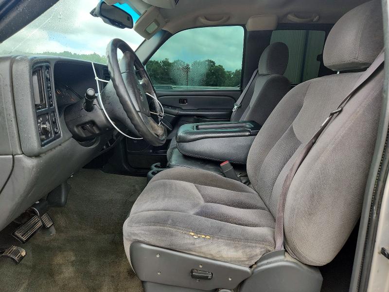 Aukcja sprzedaży 2005 Gmc New Sierra, vin: 1GTEK19Z55Z100802, numer aukcji: 58530666