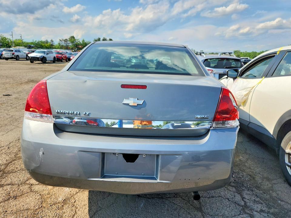Aukcja sprzedaży 2007 Chevrolet Impala, vin: 2G1WT55K179389443, numer aukcji: 57684566