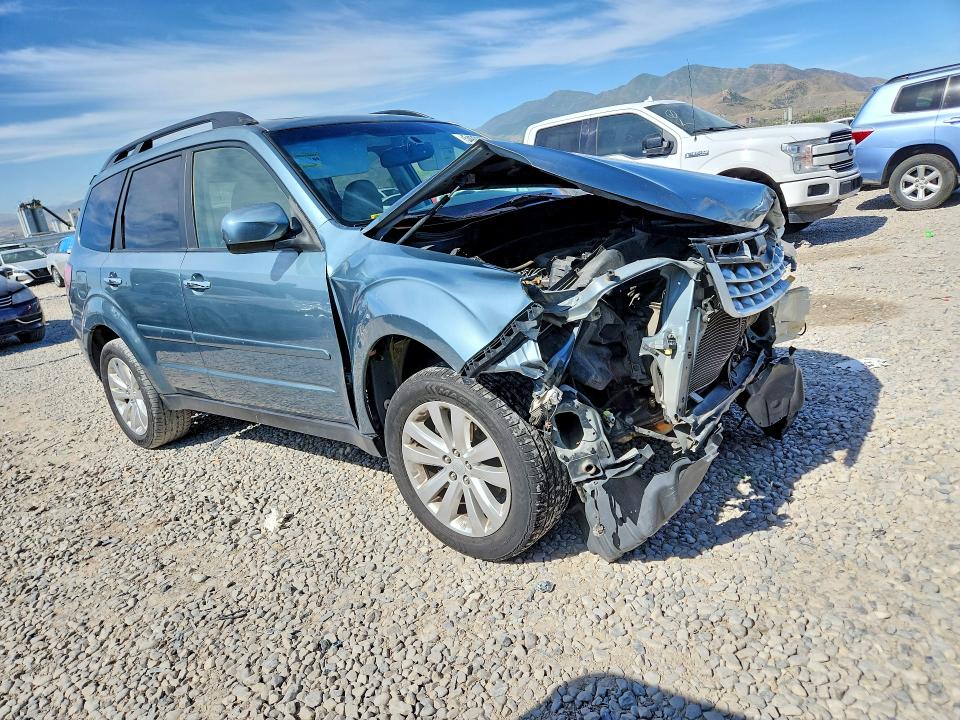Продаж на аукціоні авто 2013 Subaru Forester, vin: JF2SHADCXDH420031, номер лоту: 54922376