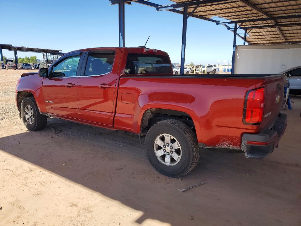 Продаж на аукціоні авто 2015 Chevrolet Colorado, vin: 1GCGSAE33F1274152, номер лоту: 56402726