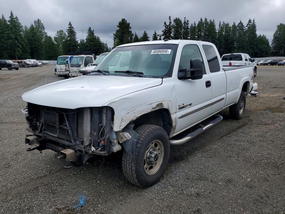 Aukcja sprzedaży 2003 Gmc Sierra, vin: 1GTHK29123E256782, numer aukcji: 58586956