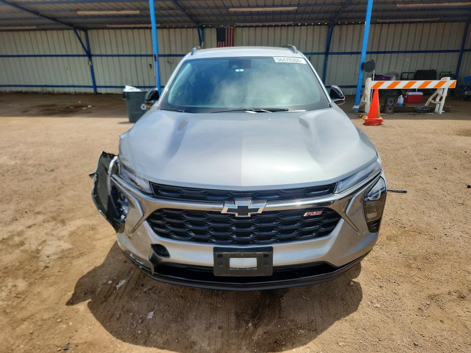 Aukcja sprzedaży 2025 Chevrolet Trax, vin: KL77LJEP7SC161266, numer aukcji: 56478306