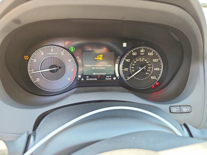 59254936 :رقم المزاد ، 5J8TC2H52TL001414 vin ، 2026 Acura Rdx مزاد بيع