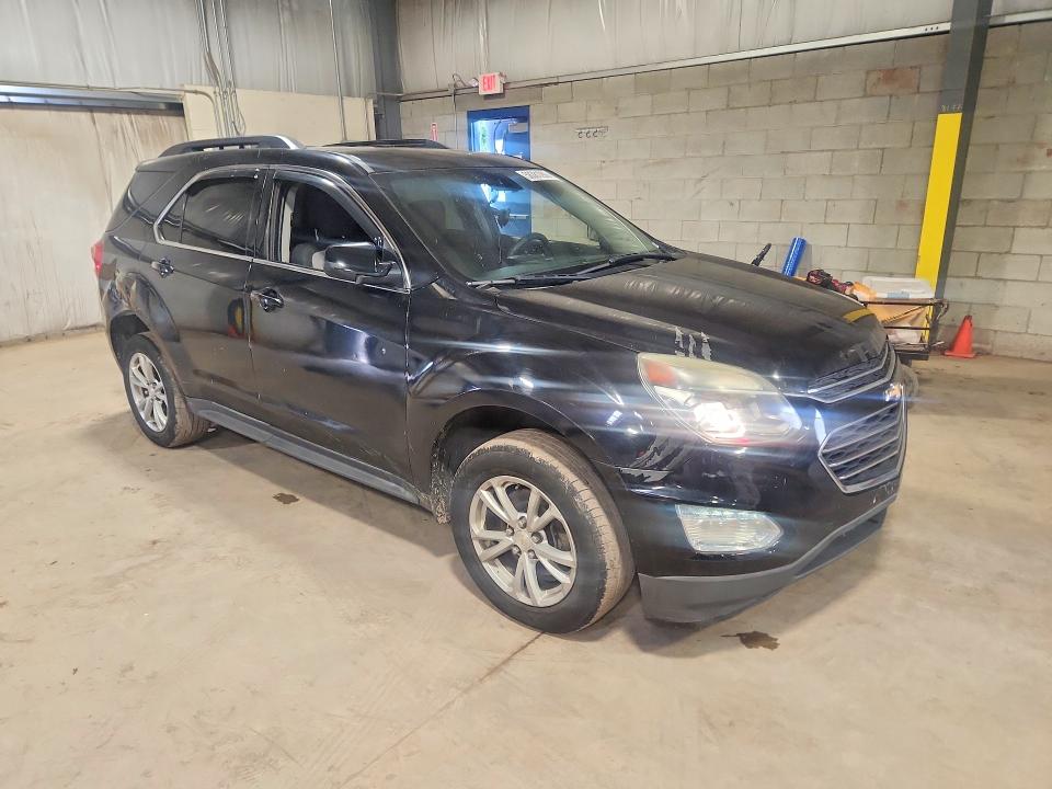 Продажа на аукционе авто 2017 Chevrolet Equinox, vin: 2GNALCEK3H6198235, номер лота: 58381266
