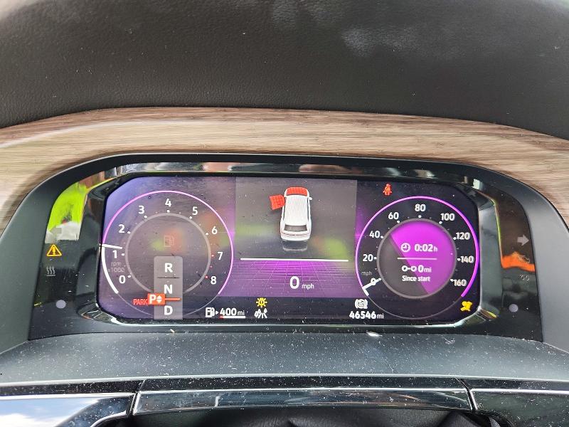 Aukcja sprzedaży 2024 Volkswagen Atlas, vin: 1V2BR2CA3RC512523, numer aukcji: 58273556