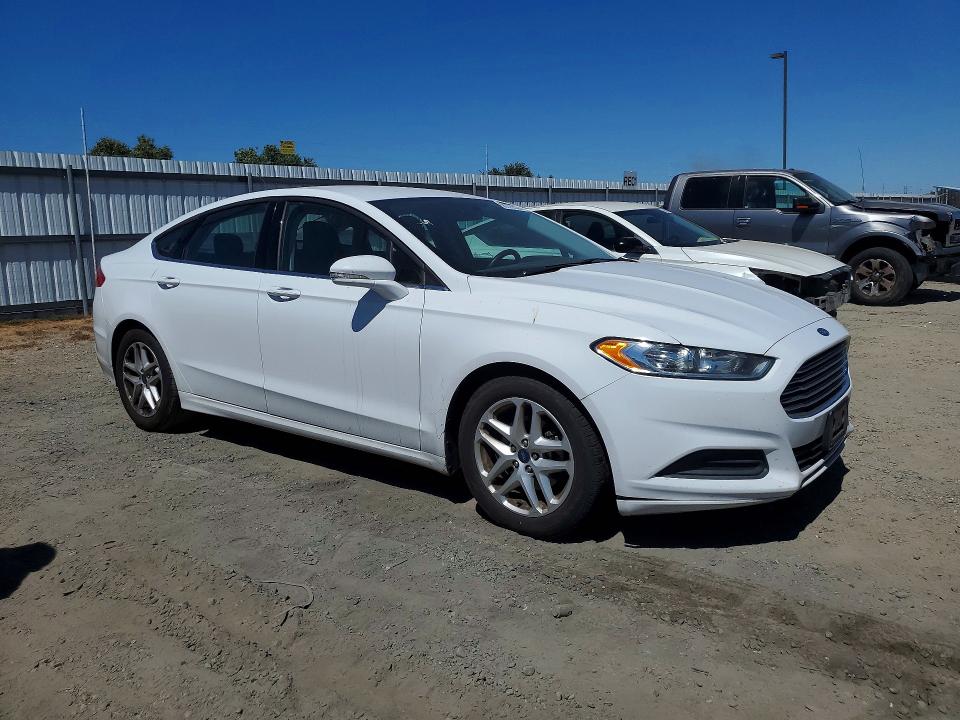 Aukcja sprzedaży 2016 Ford Fusion, vin: 3FA6P0H76GR195870, numer aukcji: 58978526