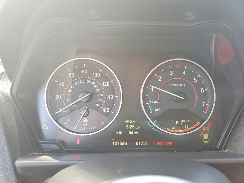 Aukcja sprzedaży 2016 Bmw M235xi, vin: WBA1J9C57GV372104, numer aukcji: 56508256