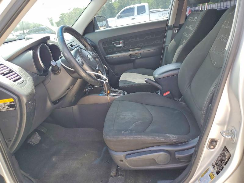 Продажа на аукционе авто 2012 Kia Soul, vin: KNDJT2A68C7417727, номер лота: 53590046