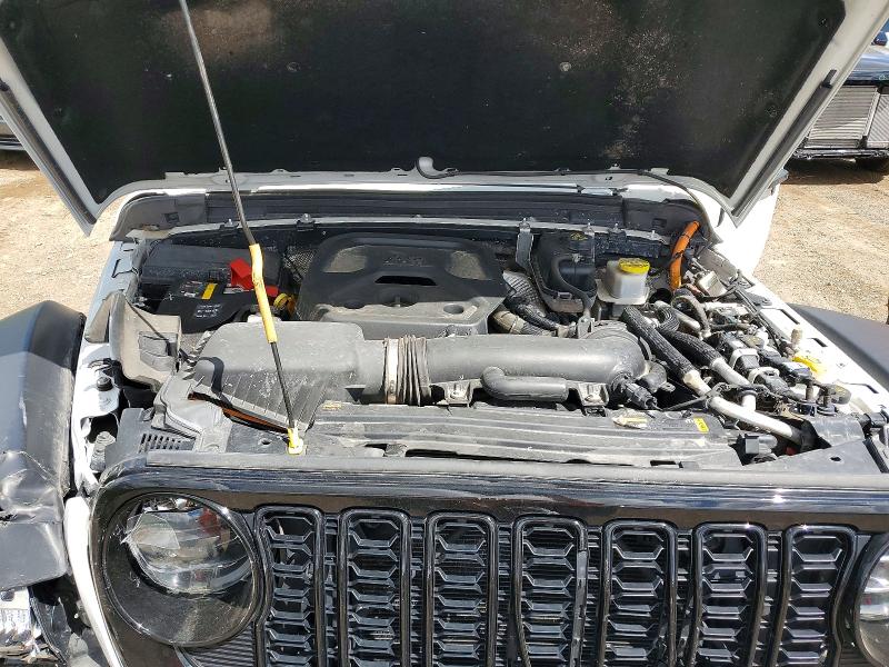 2024 Jeep Wrangler მანქანა იყიდება აუქციონზე, vin: 1C4RJXN69RW201934, აუქციონის ნომერი: 58016406
