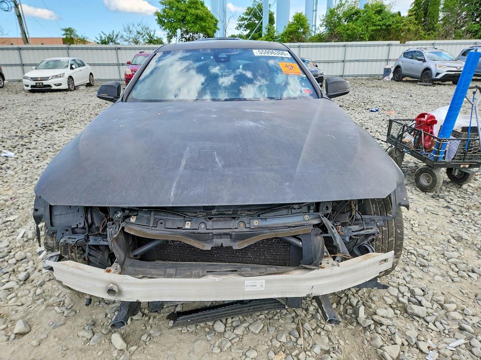 55996306 :رقم المزاد ، WBA4J1C59JBG79302 vin ، 2018 Bmw 430i مزاد بيع