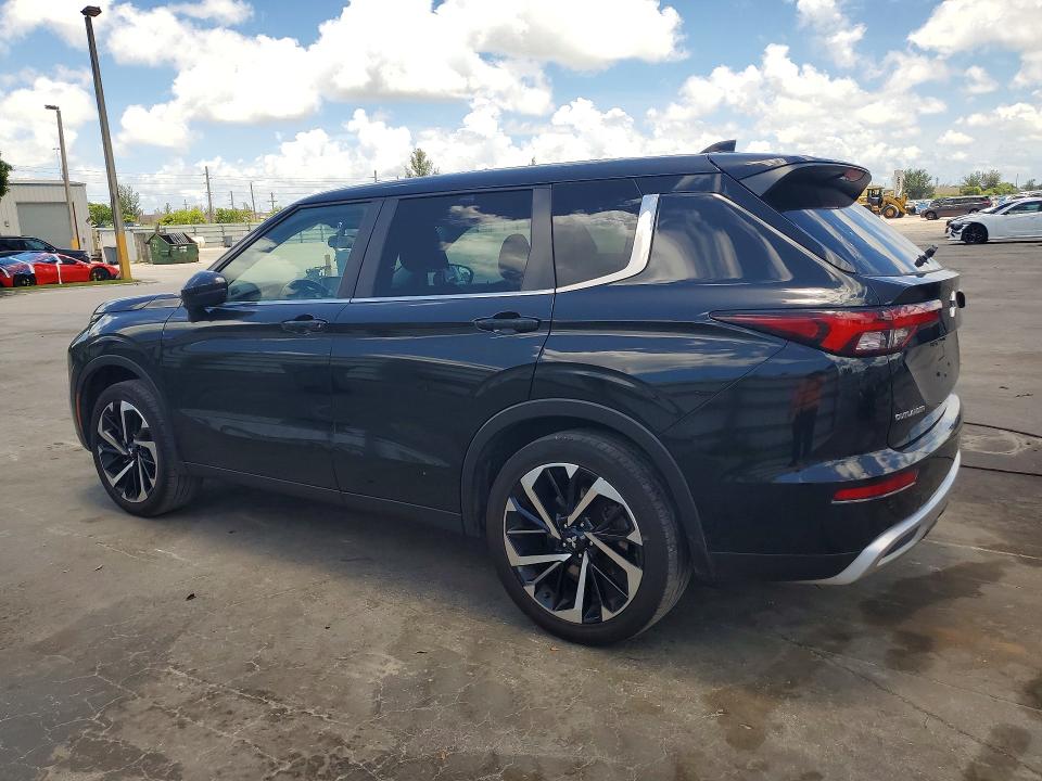 Aukcja sprzedaży 2023 Mitsubishi Outlander, vin: JA4J3UA87PZ016784, numer aukcji: 56577186