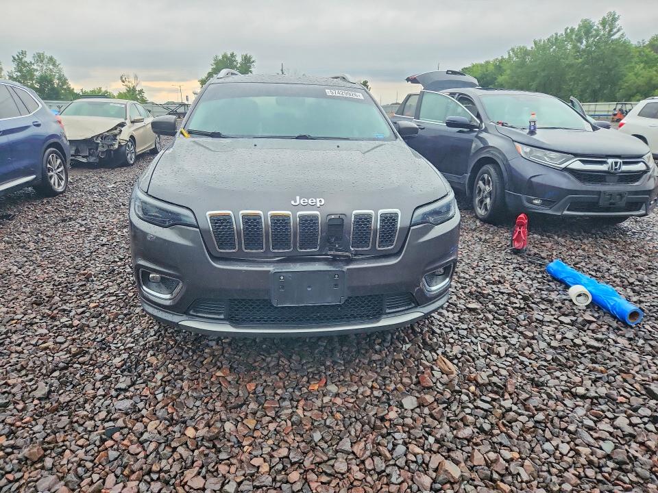 Aukcja sprzedaży 2020 Jeep Cherokee, vin: 1C4PJLDB3LD529884, numer aukcji: 57429926