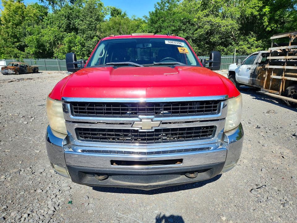 55832206 :رقم المزاد ، 1GCJK336X8F187787 vin ، 2008 Chevrolet Silverado مزاد بيع